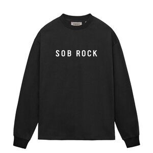 ESSENTIALS & Sob Rock Tees Long Sleeve